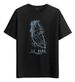 Women's T-Shirts Tshirt Muscle Freaks Le Mans City Map France Style_ecoleips.com