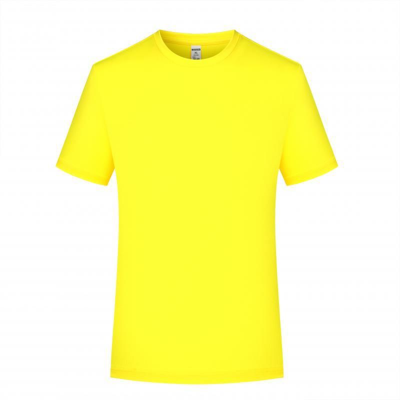 Women's Clothing Quick Drying Summer Sports Fashion Short Sleeved Quick Drying T Shirt Men's Round Neck Loose Soft Breathable Cool And Comfortable_ecoleips.com