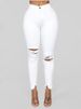 Women's Clothing Solid Color Trousers_ecoleips.com