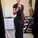 Women's Clothing Large Size Slim Dress_ecoleips.com