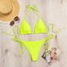 Women's Clothing Bikini Two Piece Swimsuit Bikini Sexy Hot Girl Outfit Backless_ecoleips.com