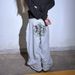 Women's Printed Casual Joggers, Loose Fit Street Dance Trousers With Unique Pattern, Comfortable Hip Hop Pants For Summer Daily Wear_ecoleips.com