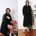 Bestseller: New European And American Autumn/Winter Women's Fashion Cross-Border Lace-Up Long Solid Color Woolen_ecoleips.com