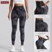 Women's Clothing Yoga Pants For Women To Wear As Outerwear High Waist Hip Lifting Tight Sports Fitness Pants Yoga Clothes_ecoleips.com