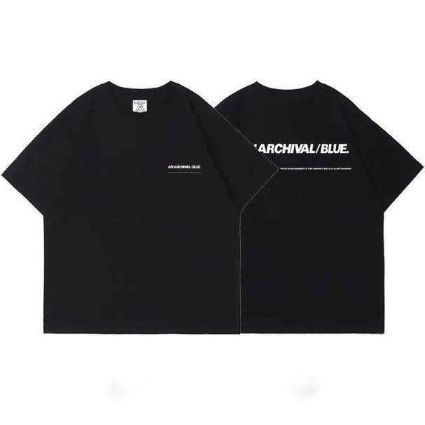 women's High-quality Round-neck Pullover Short-sleeved T-shirt_ecoleips.com