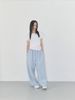 American-style Hot Girl Casual Pants, New Solid Color Minimalist Trendy Versatile Loose Jazz Hip-Hop Dance Sweatpants_ecoleips.com