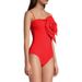 Women’s Clothing Spot New Three Dimensional Flower One Piece Swimsuit Women's Holiday Suit Skirt Swimsuit_ecoleips.com