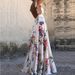 Women's Clothing New Spring And Summe Women's Clothing Backless Printed Swing Sleeveless Suspender Long Dress_ecoleips.com