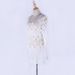 New European And American Style Hollow Crochet Beach Jacket Bikini Swimsuit Cover-Up Sun Protection Beachwear For Women_ecoleips.com