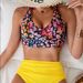 Women's Clothing Women's hottest swimsuit bikini how much leopard print pleated panties swimsuit female_ecoleips.com