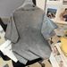 Women's Clothing Batik Washed Gray Cotton Short Sleeved T Shirt Summer New Style Washed Retro Trend All Match Loose Top Trend_ecoleips.com