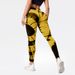 Women's Clothing New Tie-dyed Trousers High Waist Peach Hip Lifting Seamless Outerwear Jacquard Running Fitness Yoga Pants Sports Tights_ecoleips.com