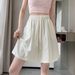 Sports Shorts Women's 2026 Summer New Loose Casual Five-point Skirt Pants_ecoleips.com