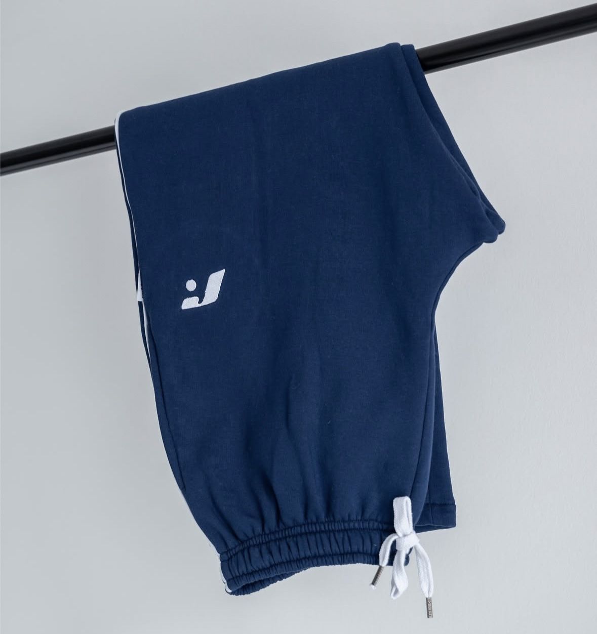 Women's Clothing Retro Casual Simple Loose Casual Pants Women's Fashion Version Straight Versatile Sports Sweatpants_ecoleips.com
