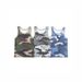 Retro Camouflage Tank Top Sleeveless Summer Fitness Casual Base Layer T-Shirt for Men And Women Slim Fit Sports_ecoleips.com