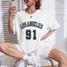 Women's Casual Round Neck Short Sleeve T-Shirt Multi-Color Style Simple Fashionable Sports Top Solid Printed Loose Fit_ecoleips.com