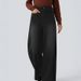 Women's Low-Waisted Loose Casual Wide Leg Jeans New_ecoleips.com