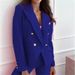 Women's Clothing Spring And Autumn New Solid Color Fashion Casual Suit Short Autumn Jacket For Women_ecoleips.com