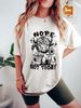 Women's Casual Round Neck Short Sleeve T-Shirt Multi-Color Solid Loose Fashionable Print American Style Sports Top_ecoleips.com