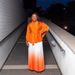 Women's Clothing Plus Size Summer Skirt Set For Women Slimming Two Piece Set Long Skirt Pleated Top Long Sleeve For Formal & Casual_ecoleips.com