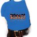 Summer European And American Cross-border Foreign Trade Plus-size T-shirt, Round-neck Casual Loose-fitting Short-sleeve_ecoleips.com