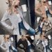 Women's Clothing Women's Thick Woolen Coat European American Style Autumn Winter Street Style Long Sleeve For Formal & Casual For Women_ecoleips.com