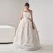 Women's Clothing New Simple Tube Top Slim Princess Puffy Skirt Forest Bride Wedding Light Wedding Dress_ecoleips.com