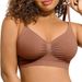 Women's Clothing Sports Underwear Quick Drying Running Yoga Clothes Fitness Tops_ecoleips.com