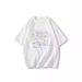 Cotton Plus Size Short T-shirt For Women In The Summer Of 2025, With A Niche Design And American Style Loose Half_ecoleips.com