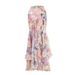 Women's Clothing Women's Mini Ruffled Mesh Printed One Piece Swimsuit Skirt Style Swimwear For Formal & Casual For Women_ecoleips.com
