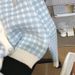 K Soft And Tender Knit Cardigan For Women; Short Sweater For Girls To Wear As Outerwear; Slimming Sweater For_ecoleips.com