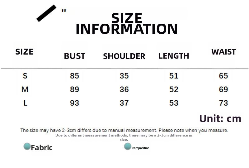 Sweet V Neck Tie up Jacquard Vest Women's Fresh Innocent Summer Style Slim Fit Sleeveless Short Top_ecoleips.com