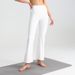 High Waist, Hip Lift, Micro-pull Yoga Pants, Women's Nude Outer Wear, Sports Outdoor Fitness Trousers Autumn_ecoleips.com