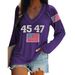 2025 Spring Fun And Comfortable Casual Women's T-shirt Round Neck Hoodie Digital Long Sleeve Printed Top_ecoleips.com