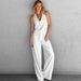 Women's Clothing Sleeveless Halter Neck Trousers Casual Suit Summer Fashion New Women's Two Piece Suit_ecoleips.com