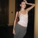 Summer New Women's Slim Fit Lace See through Suspenders European American Style Fashion 2023 Wholesale Top_ecoleips.com