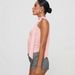 New Summer Sleeveless Top, Open Button Backless Neck Strap Tight Women's T-shirt_ecoleips.com