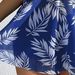 New Women's Multi-color All-match Swimsuit Printed Mesh Tankini High Waist Swimming Trunks Sexy Fashion Swimsuit_ecoleips.com