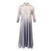 New Chinese-style Cheongsam Spring Fashion Women, New Model For Middle-aged And Elderly Mothers, Elegant Long Dress,_ecoleips.com