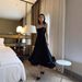 2023 Cross-Border Fashion Strap A-Line Floral Large Hem Evening Women's Dress European And American Style Hot 006_ecoleips.com