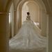 Women's Clothing New Bride French Retro Light Luxury Niche High End Advanced Travel Photography Long Tail Main Yarn Female_ecoleips.com