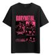 Women's T-Shirts T-shirt Muscle Freaks Babymetal Japanese Band Style Kawaii_ecoleips.com