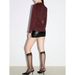 Lace Long Sleeve Shirt Fall And Winter Slim Striped Shirt Women's Top Wholesale_ecoleips.com
