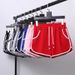 Women's Clothing New Loose Casual Large Size Student Running Elastic Waist Wide Leg Hot Pants Outer Wear_ecoleips.com