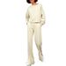 New Fashion Casual Suit Two-piece Set_ecoleips.com