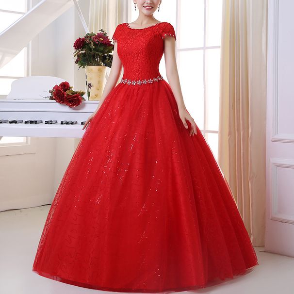 Women's Clothing Shoulder Slim Wedding Plus Size Bridal Lace Strap Photo Studio_ecoleips.com