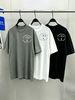 Women's 3-Pack Minimalist Basic Tops, Lightweight Short Sleeve Crew Neck Tees For Modern Casual Summer Looks_ecoleips.com