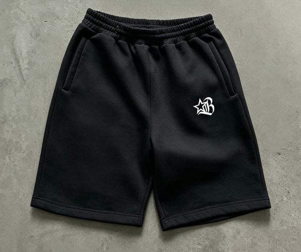 Women's Printed Jogger Shorts - Street Style Loose Fit Casual Bottoms-5_ecoleips.com