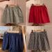 New Summer Shorts Pajamas Cotton Women Shorts Women's Bottoms Soft Pants Plaid Print Loose Pants Womens Pajama Pant_ecoleips.com