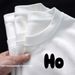 Brand Bargain Men's Short Sleeve T-Shirt Crew Neck Summer Top Simple Versatile Half Sleeve 2025 New Style_ecoleips.com